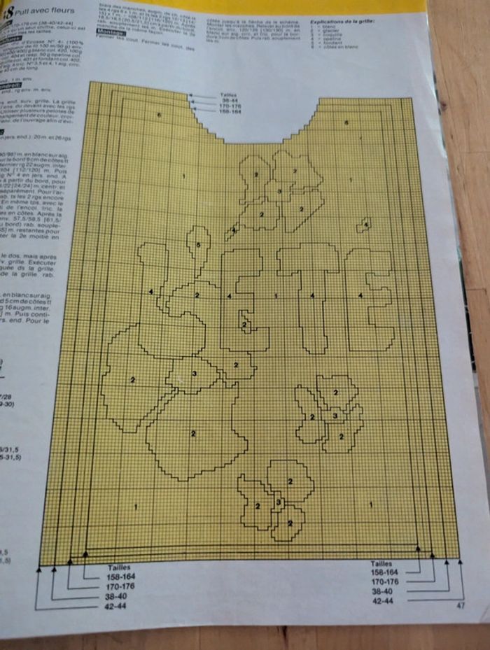 Magazine de tricot Gabi n°16 - photo numéro 2