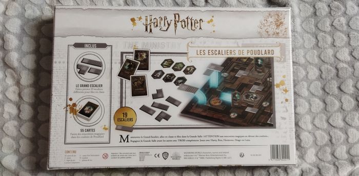 Jeu de société Harry Potter - photo numéro 2