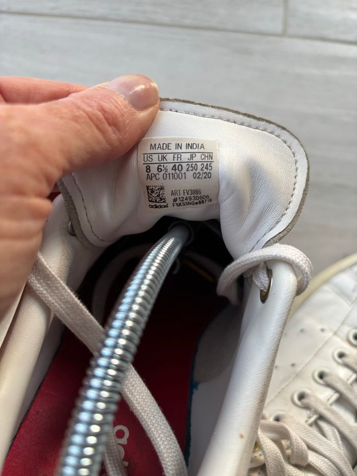 Stan Smith 40 - photo numéro 2