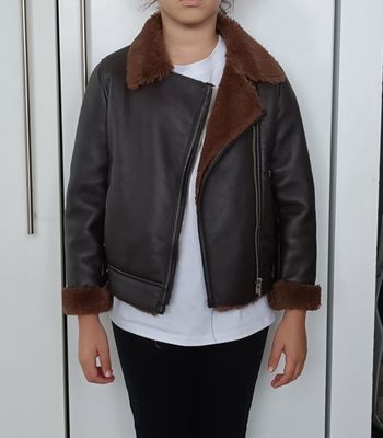 Blouson aviateurs Zara