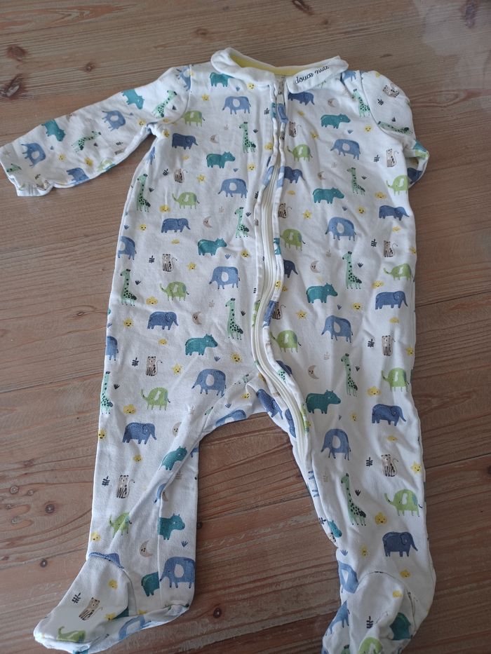 Pyjama 9 mois