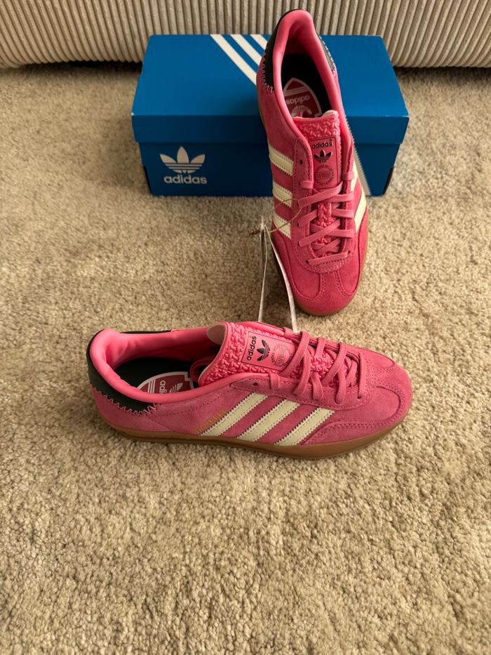 Adidas Gazelle Indoor W (36 2/3) - photo numéro 2