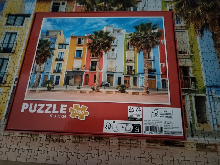 Puzzle 1000 pièces - photo numéro 3
