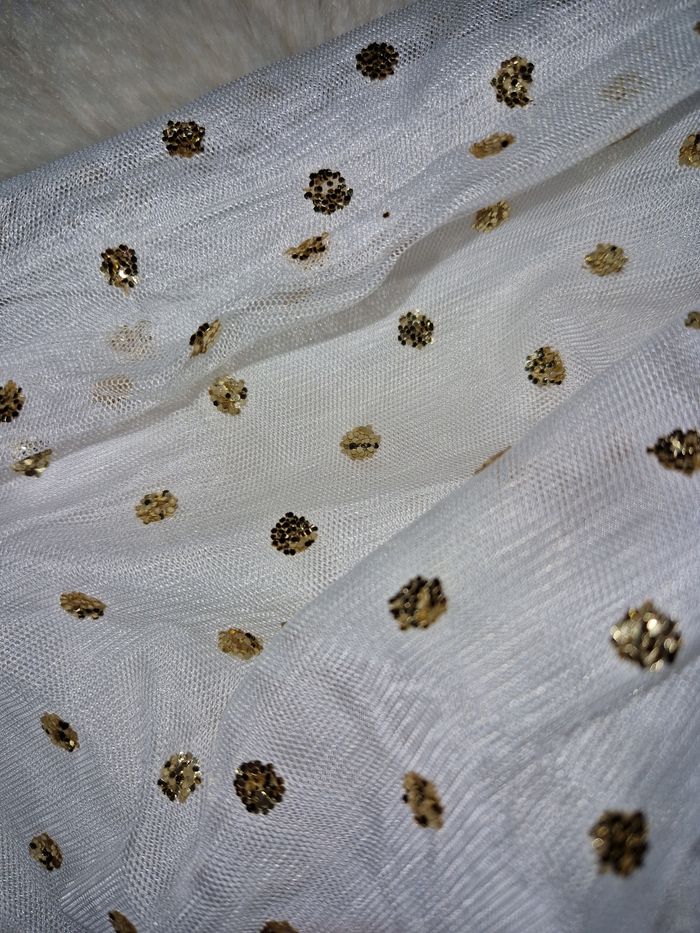 Jupe froufrous - photo numéro 4