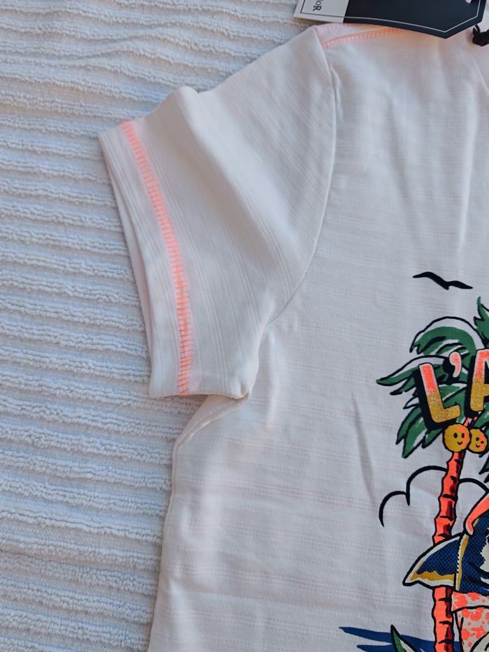Tee shirt sergent major 9 ans neuf - photo numéro 3