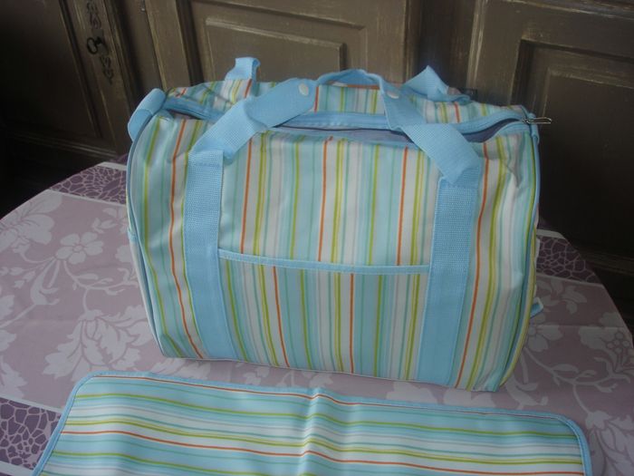 Sac à Langer "La Redoute" (mixte) - Neuf dans son emballage - photo numéro 3