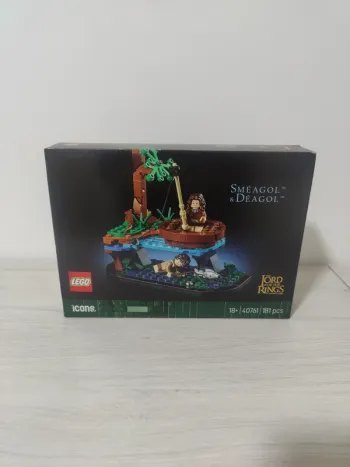 Lego The Lord of the Rings
