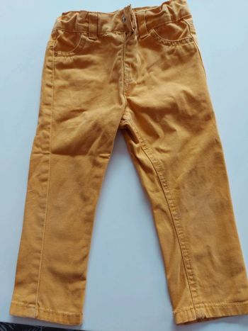 Jeans garçon Kimbaloo 24 mois
