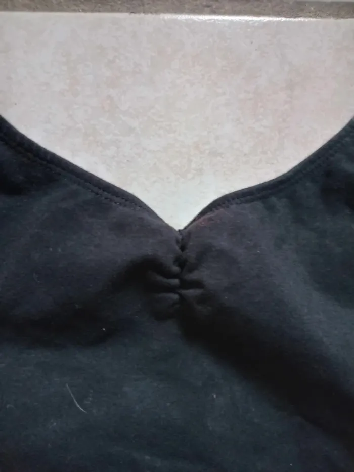 Justaucorps noir Sansha taille S - photo numéro 3