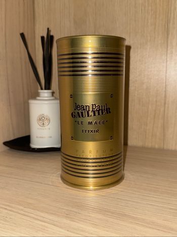Parfum jean-Paul Gaultier Le male elixir