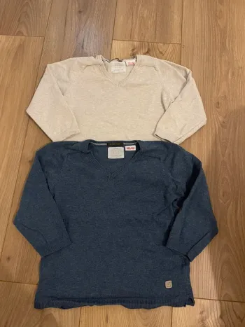 Lot de pulls Zara