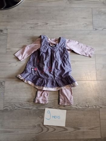 Ensemble sucre d'orge