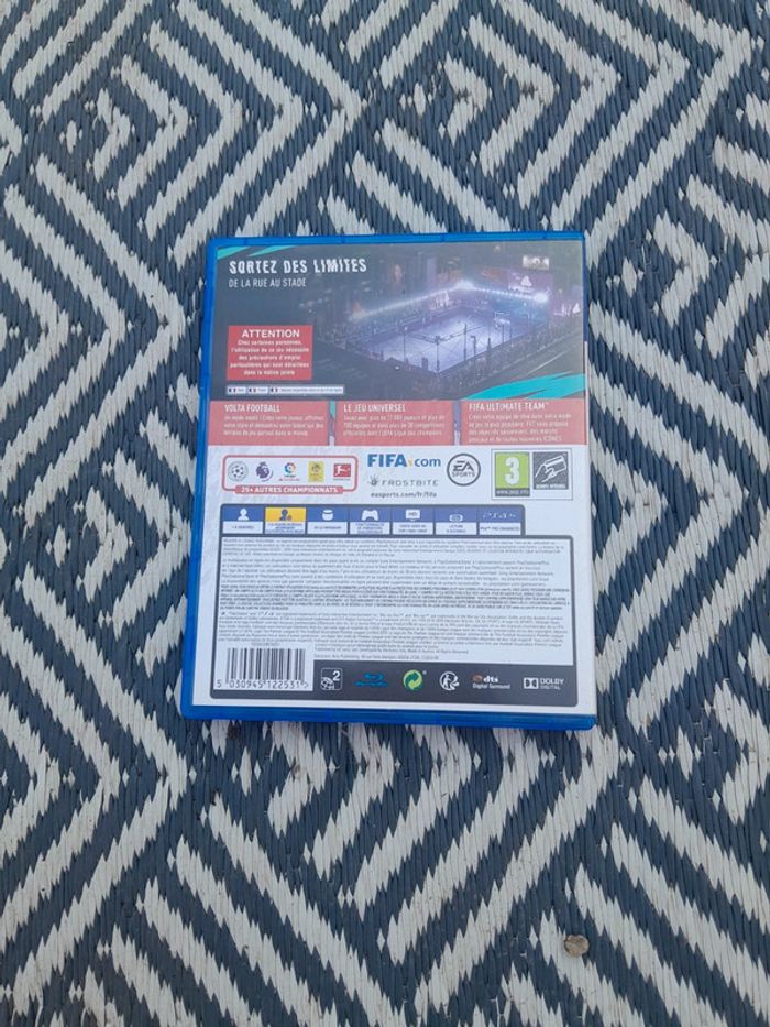 Fifa 20 ps4 - photo numéro 2
