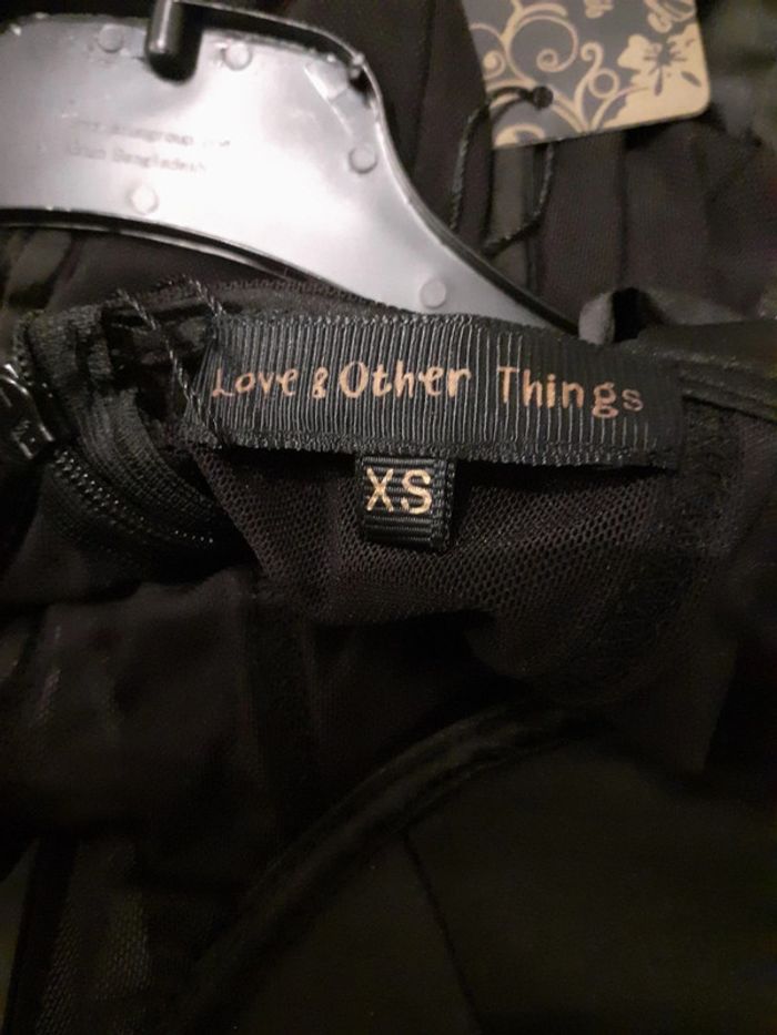 Body  XS love& other things - photo numéro 13