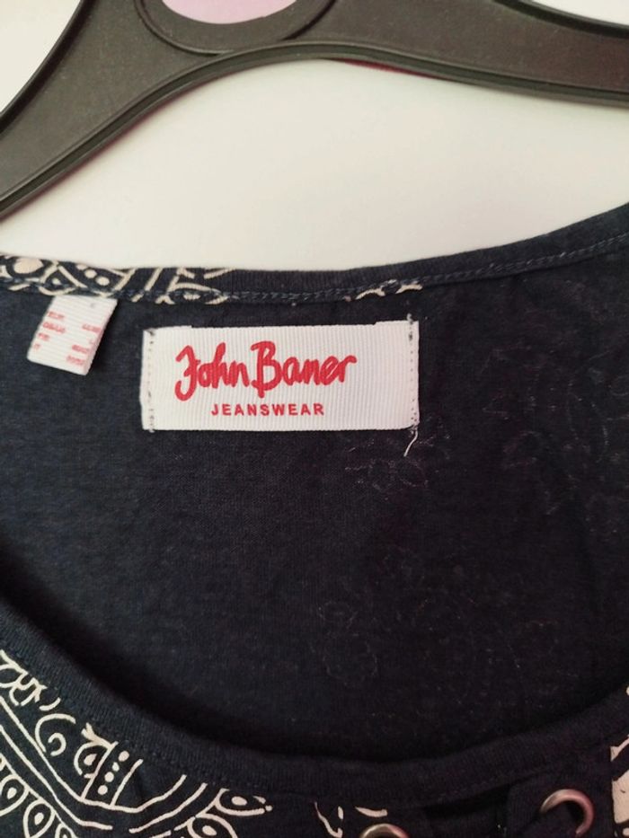 Tee-shirt manches longues 5 - photo numéro 4