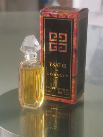 Miniature Ysatis Givenchy