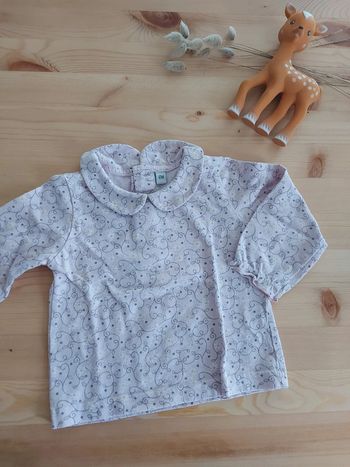 Tee shirt manche longue