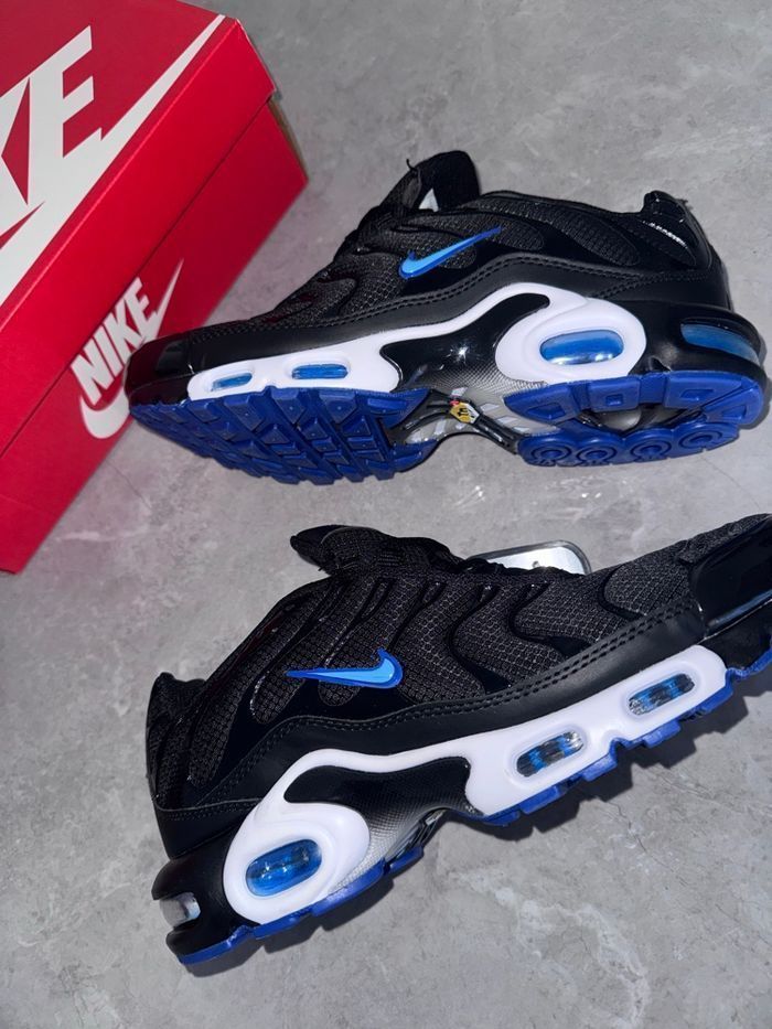 Nike tn noir bleu 39 - photo numéro 6