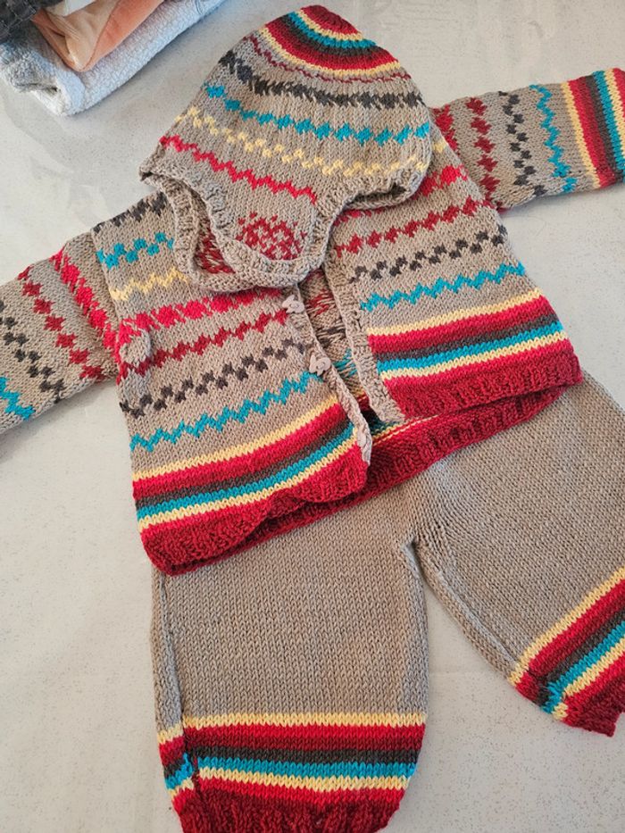 Lot 3mois garçon - photo numéro 2