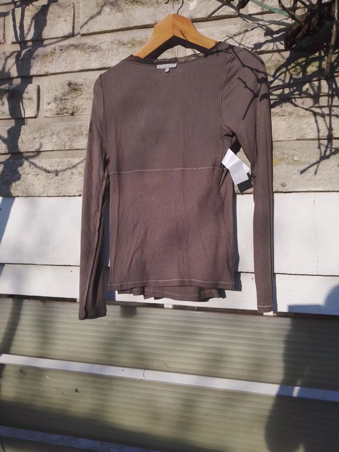 Blouse manches courtes femme - photo numéro 16
