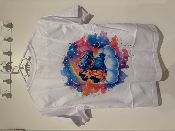 Tee-Shirt Stitch - photo numéro 4