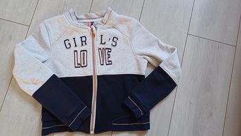 Sweet zippé - orchestra - 10 ans