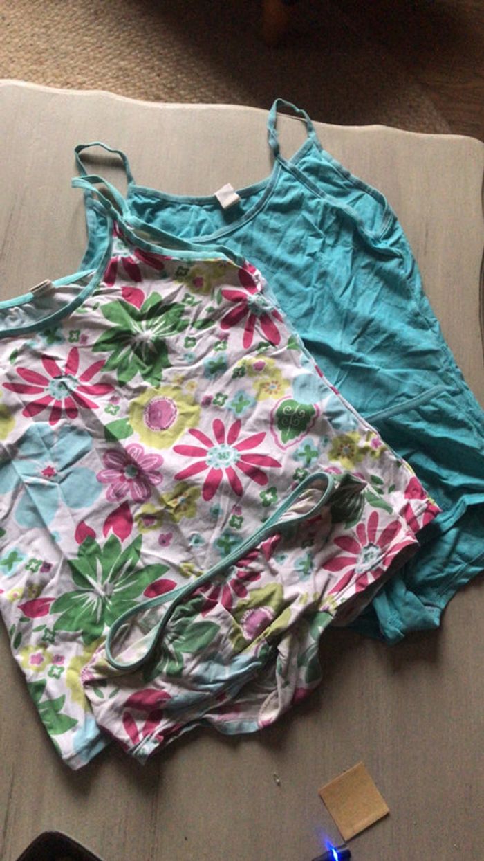 Lot deux ensembles