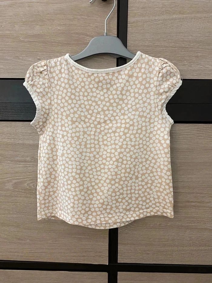 T-shirt Vertbaudet - Taille 4 ans - photo numéro 5