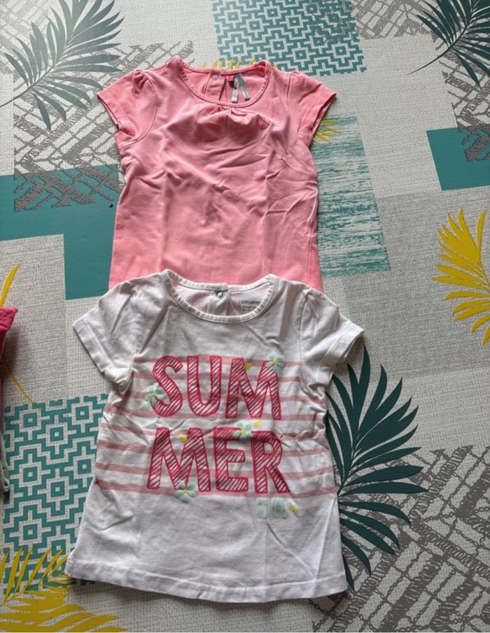 Lot 2 t-shirt