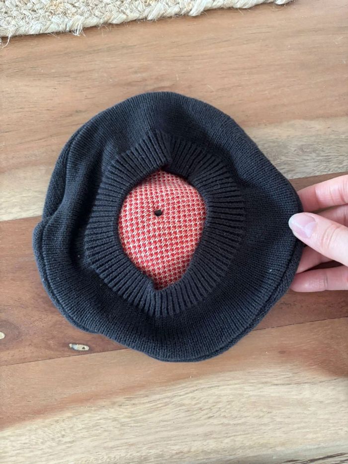 Béret 9-12mois neuf - photo numéro 2