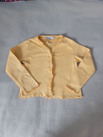 Gilet okaidi 6 ans 114 cm