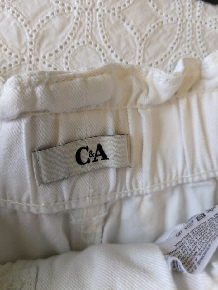 Short femme C&A T40 - photo numéro 4