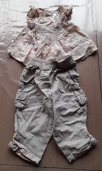 Ensemble fille 68 obaibi