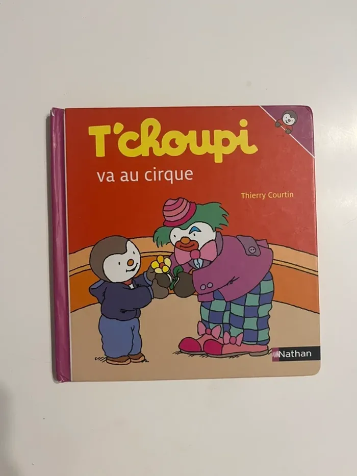 Lot de 3 livres de t’choupi - photo numéro 8