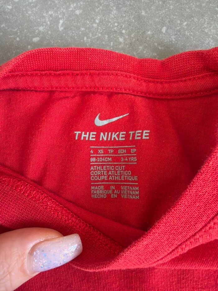 T-shirt Nike - photo numéro 2