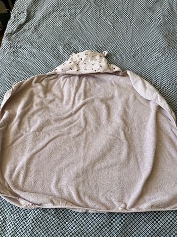 Cape de bain boutchou