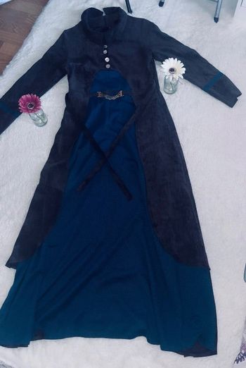 Robe longue