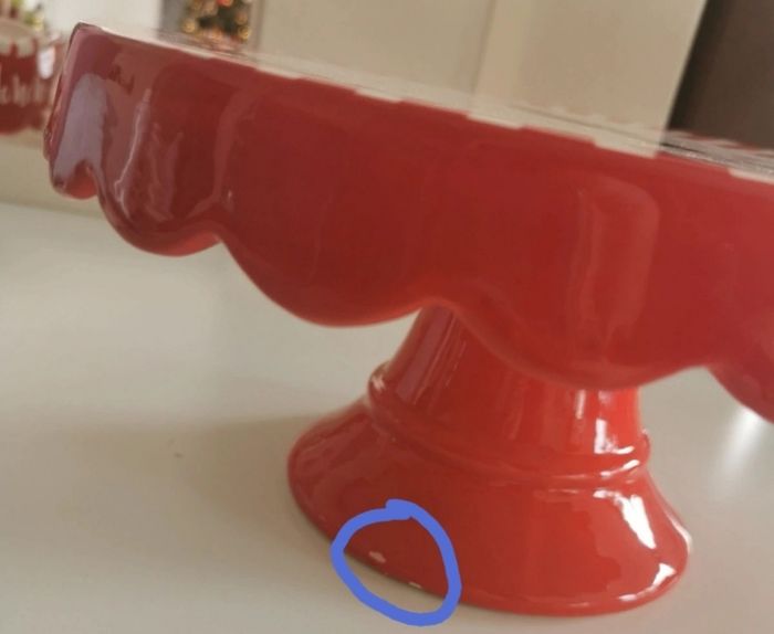 Plat gâteau Noël casse noisette - photo numéro 6