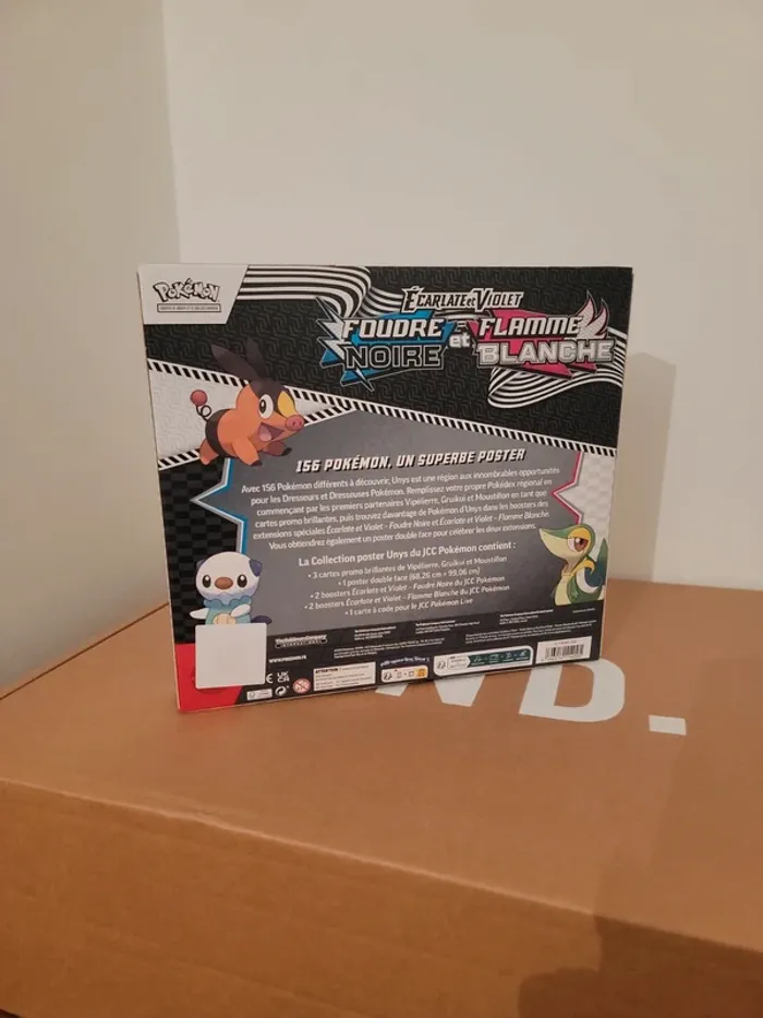 Collection poster Ev10.5 - photo numéro 2