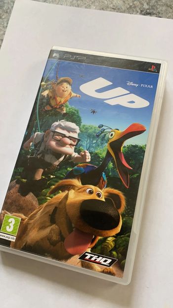 up psp