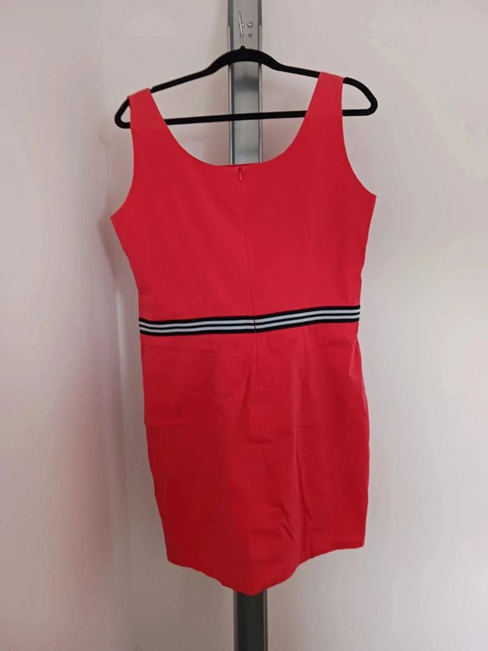 Robe d'été fushia Taille XXL44