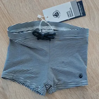 Slip de bain Petit Bateau Taille 6 mois