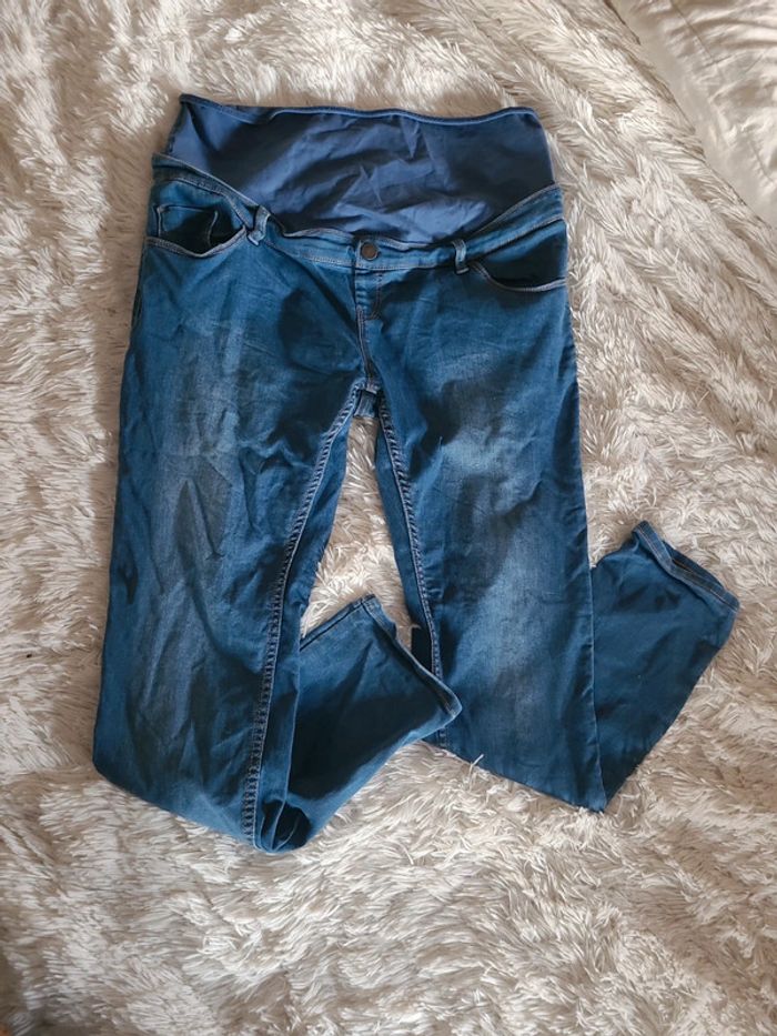 Jeans de grossesse