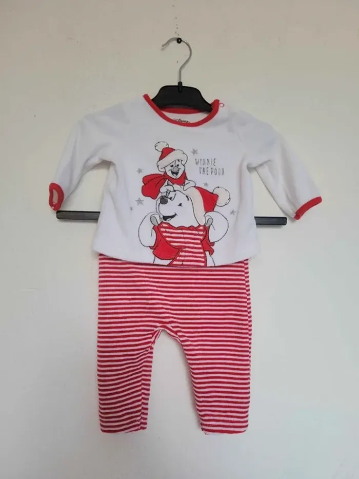 pyjama Disney C&A pour bébé mixte 3mois