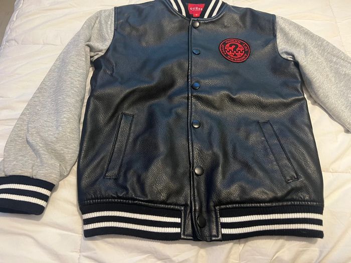 Blouson bomber guess - photo numéro 2