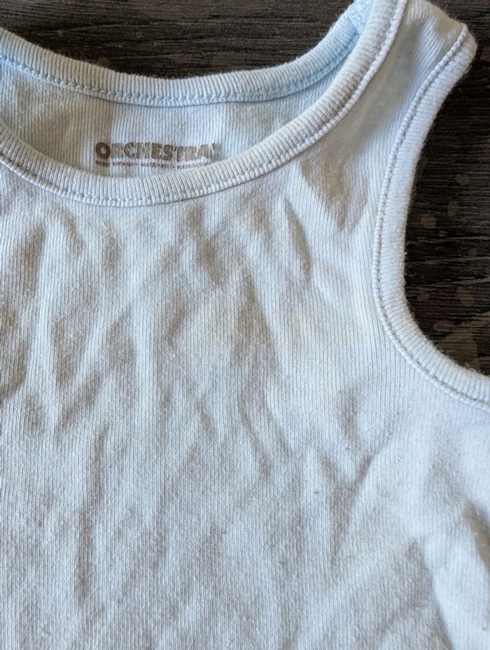 Lot de body à bretelles été - photo numéro 6