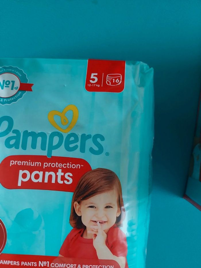 Pants Pampers - photo numéro 2