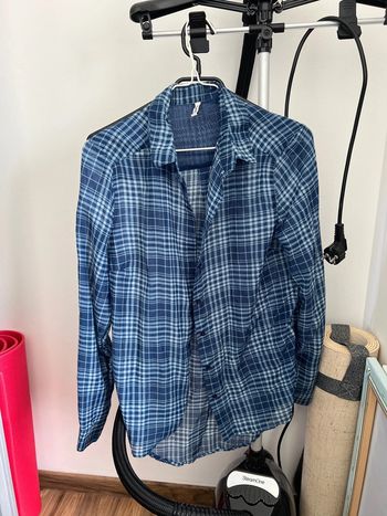 Chemise manches longues
