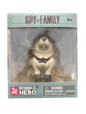 Figurine Bobble Head Hero Spy X Family Bond Forger N•6 Yu-Me neuf