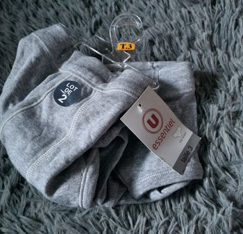 Lot slips homme gris clair taille 3